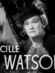 Photo of Lucile Watson