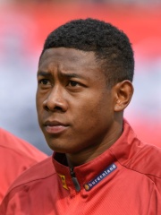 Photo of David Alaba