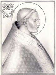 Photo of Pope Boniface V