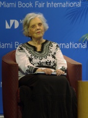 Photo of Elena Poniatowska