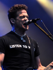 Photo of Jason Newsted