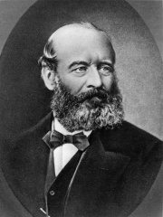 Photo of Alfred Escher