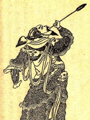 Photo of Xiahou Dun