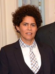 Photo of Julie Mehretu