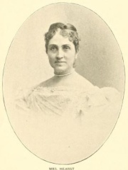 Photo of Phoebe Hearst