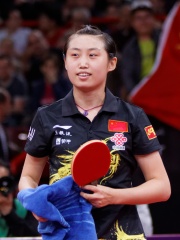 Photo of Guo Yue