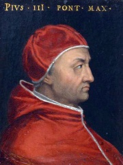 Photo of Pope Pius III