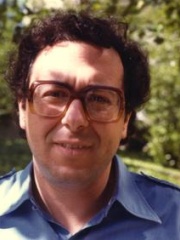 Photo of Demetrios Christodoulou