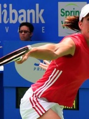 Photo of Justine Henin