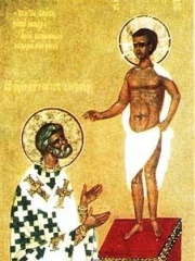 Photo of Pope Peter I of Alexandria