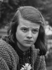 Photo of Sophie Scholl