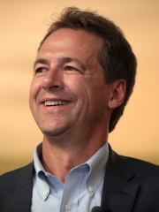 Photo of Steve Bullock