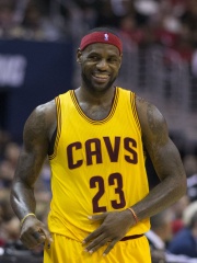 Photo of LeBron James