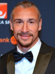 Photo of Henrik Larsson