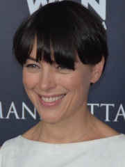 Photo of Olivia Williams