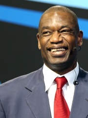 Photo of Dikembe Mutombo