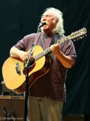 Photo of David Crosby