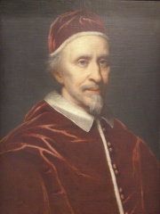 Photo of Pope Clement IX