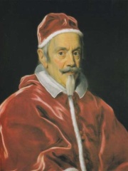 Photo of Pope Clement X