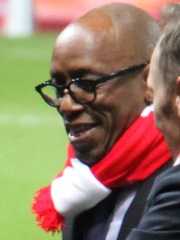 Photo of Ian Wright