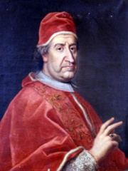 Photo of Pope Clement XI