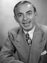 Photo of Eddie Cantor