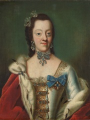 Photo of Princess Charlotte Amalie of Denmark