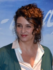 Photo of Noémie Lvovsky