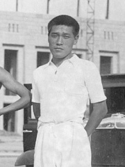 Photo of Sohn Kee-chung