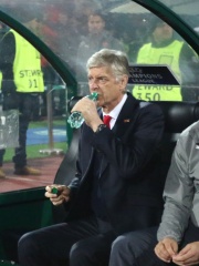 Photo of Arsène Wenger