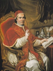 Photo of Pope Clement XIV