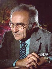 Photo of Jacob Bronowski