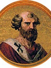 Photo of Pope Celestine II