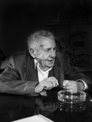 Photo of Hans Werner Richter