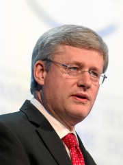 Photo of Stephen Harper