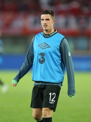 Photo of Ciaran Clark