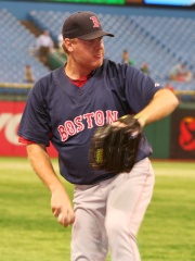 Photo of Curt Schilling