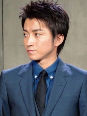 Photo of Tatsuya Fujiwara