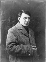 Photo of Pablo Picasso