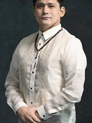 Photo of Robin Padilla
