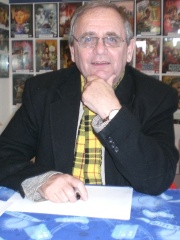 Photo of Sylvester McCoy