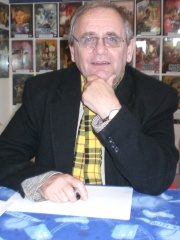 Sylvester McCoy Biography Pantheon