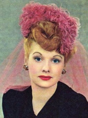 Photo of Lucille Ball