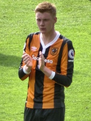 Photo of Sam Clucas