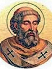 Photo of Pope Gregory III