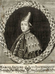 Photo of Marcantonio Giustinian