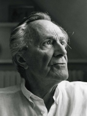 Photo of Jean-François Lyotard