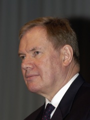 Photo of Paavo Lipponen