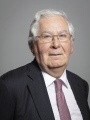 Photo of Mervyn King, Baron King of Lothbury