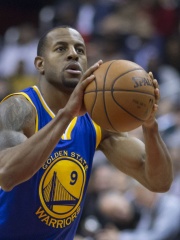 Photo of Andre Iguodala